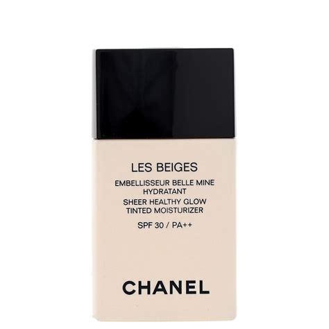 chanel les beiges embellisseur